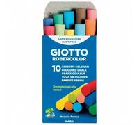 Tizas Giotto Multicolor 10 Unidades - Marca: Giotto - EAN: 8000825022340