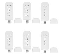 Tiziana 6 X Router USB de datos LTE Sim Kaart Router 3G / 4G WiFi Draadloze Módem Automático USB 4G WiFi Tarjeta