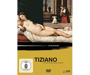 Tiziano - Art Documentary [Reino Unido] [DVD]