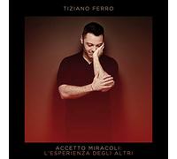 Tiziano Ferro – Accetto Miracoli: L'Esperienza Degli Altri – 2 CD