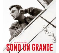 Tiziano Ferro Audio Cd Tiziano Ferro - Sono Un Grande (Je (CD) (Importación USA)