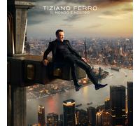 Tiziano Ferro Il Mondo E' Nostro (CD)
