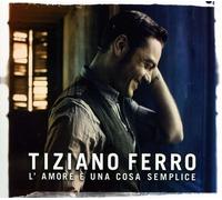 Tiziano Ferro - L'Amor E Legal Una Cosa Simple (Digipack)+Booklet 16 Páginas CD