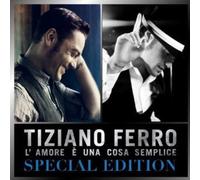 Ferro, Tiziano - L'amore E Una.. -Spec-