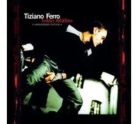 Tiziano Ferro Rosso Relativo - Anniversary (Vinyl)