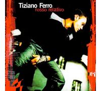 Tiziano Ferro - Rosso Relativo [Vinilo]