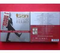 Ferro, Tiziano - Tzn-the Best of -CD+DVD-