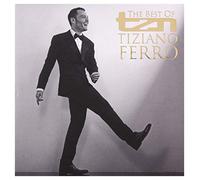 Tiziano Ferro – TZN: The Best Of Tiziano Ferro – CD – Universal Music Group