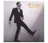 Tiziano Ferro Tzn - The Best Of Tiziano Ferro (CD) (Importación USA)