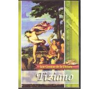 Tiziano: Los Genios de la Pintura [DVD]