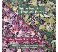 Tiziano Tononi - MANY MOODS OF INTERACTION
