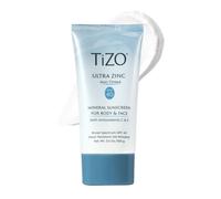 Tizo Age Defying Fusion Ultra Zinc Body & Face Sunscreen TINTED, 3.5 oz. by Tizo
