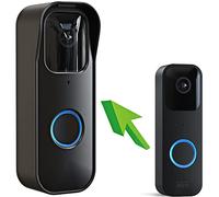 Tizomi Blink - Soporte Adhesivo para Timbre de Puerta para Timbre de Video Parpadeante, Accesorios de Soporte de Montaje sin Taladro para Sistema de Seguridad de Timbre Blink