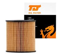 TJ Filtros Filtro de aceite - QFL0107