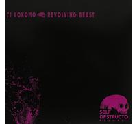 Tj Kokomo/Revolving Beast - Split