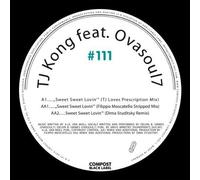 Tj Kong Feat. Ovasoul7 - Compost Black Label 111 [Vinilo]