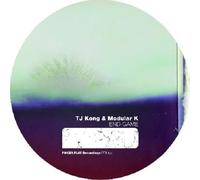 TJ Kong & Modular K (feat. Edward Capel) - End-Game [Vinilo]