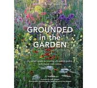 TJ Maher Grounded in the Garden (Tapa dura) (Importación USA)