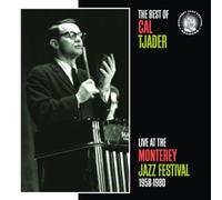Tjader, Cal - Best of at Monterey