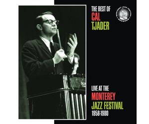 Tjader, Cal - Best of at Monterey