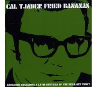 Tjader, Cal - Fried Bananas