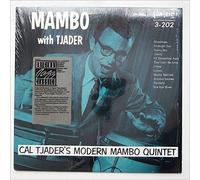 Tjader, Cal Modern Mambo Quinte - Mambo With Tjader [Vinilo]