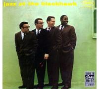Tjader, Cal Quartet - Jazz at the Blackhawk [Vinilo]
