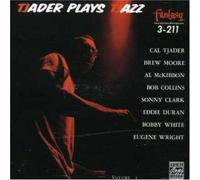 Tjader, Cal - Tjader Plays Tjazz