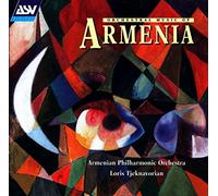 Tjeknavorian^Armenisch.Po&Chor^Tjeknavorian^Armenisch.Po&Chor - Orchestral Music of Armenia