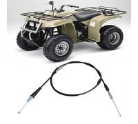 TJHSM Cable del acelerador de repuesto para Bear Tracker 250 Wolverine 350 Big Bear 350 Kodiak 400 1993-2005