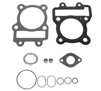 TJHSM Juego de juntas de cabeza de extremo superior de motocicleta de repuesto para KLX110 2005-2017, repuesto para 1-6445299-281619