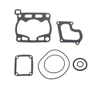 TJHSM Juego de juntas de cabeza de extremo superior de motocicleta de repuesto para RM85 y Expert 2002-2018