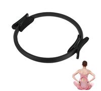 TJITGY Aro Pilates Aro de Pilates Círculos de Fitness Resiliencia Inicio Equipo de Pilates Dispositivos de Entrenamiento Aro de Fitness de Yoga Círculo de Pilates