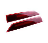 TJKIB Coche Tercera luz Freno para Ford para Transit para Tourneo Custom 2012-2021 Modelos Puerta Granero LED Tercera luz Freno lámpara Parada GK21-13N408-AB 2009952 2009953