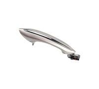 TJKIB Manijas exteriores puertas coche Para F02 Para F10 Para F06 Para F07 Manija puerta acceso exterior confort Reemplazo sin llave Go Para Serie 5 Para Serie 6 Para Serie 7