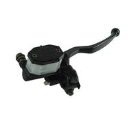 TJKIB Palanca Freno Embrague Motocicleta Cilindro Maestro De Freno Delantero para Motocicleta, Accesorios para Motocicleta, Palanca De Freno De Embrague, para GN125 GS125 GS125 HJ125