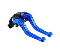 TJKIB Palanca Freno Embrague Motocicleta Palancas De Embrague De Freno Ajustables Cortas para Motocicleta para T-MAX530 SX/DX T-MAX560 Tech MAX Freno De Palanca De Embrague
