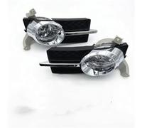 TjOta Faro Antiniebla Para Chevrolet Para Aveo Para Sedán Para Lova 2007-2010 Faro Antiniebla Halógeno Trasero Con Juego Cableado 1 Juego Juego Finos(1 Pair)