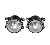 TjOta Faro Antiniebla Para Citroen Para C3 Para C4 Para C5 C6 Para C-Crosser Para Xsara Faros Antiniebla LED Halógenos CONJUNTO(Halogen)