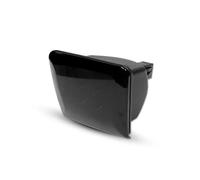 TjOta Luces Traseras Para Nissan 370Z Para Juke Para NISMO Alimentado Por LED Rojo Como Freno/niebla Trasera Blanco Conjuntos De Luces Traseras Coche Marcha Atrás Piloto Luz Trasero(Smoked Lens)