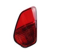 TjOta Luz Antiniebla Parachoques Trasero Coche Para Mitsubishi Para Outlander 2016-2021 Para Parachoques Trasero Coche Luz Antiniebla Luz Advertencia Freno Lámpara Señal Sin Bombilla(Only Left)