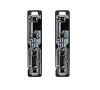 TjOta Luz Trasera Coche Circuito Para Benz Para Sprinter 1995 1996 1997 1998-2006 Placa De Circuito De Luz Trasera Sin Bombillas Placa Circuito Coche Trasera(Left and Right)