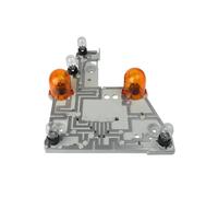 TjOta Luz Trasera Coche Circuito Para E-Class W211 A2118200177 A2118200377 Accesorios Luces Coche Versión Halógena Soporte Bombilla Lámpara Trasera Placa Circuito Coche Trasera(L)