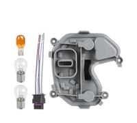 TjOta Luz Trasera Coche Circuito Para Jeep Para Renegade 2015-2023 Reemplazo Placa Circuito Luz Trasera 68270892AA 68270837AA Soporte Lámpara Bombilla Enchufe Placa Circuito Coche Trasera(1pc Left)