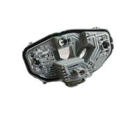 TjOta Luz Trasera Coche Circuito Para Skoda Para Rapid 2013-2017 Lámpara Trasera Freno Placa Circuito Base Bombilla Soporte Enchufe Luz Placa Circuito Coche Trasera(1PCS right side)