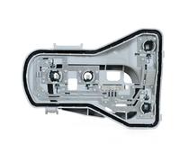 TjOta Luz Trasera Coche Circuito Para VW Para Polo 9N 9N3 Hatchback 2005-2010 Carcasa De Luz Trasera Freno Accesorios Coche Placa Circuito Sin Bombilla Placa Circuito Coche Trasera(Only Left)