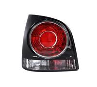TjOta Luz Trasera Coche Circuito Para VW Para Polo Hatchback 2006-2010 Luz Trasera Automática Lámpara Soporte Placa Circuito Sin Bombillas Coche Placa Circuito Coche Trasera(Only 1 Left3)
