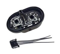 TjOta Luz Trasera Coche Circuito Para VW Para Tiguan 5N 2008 2009 2010 2011 2012 5ND945257 5ND945258 1 Pieza Luz Trasera Izquierda Derecha Con Arnés Placa Circuito Coche Trasera(Left)