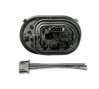 TjOta Luz Trasera Coche Circuito Para VW Para Tiguan Placa Circuito Luz Trasera Soporte Bombilla Lámpara Derecha Izquierda 5N0945257C 5N0945258C Placa Circuito Coche Trasera(Right side cable)