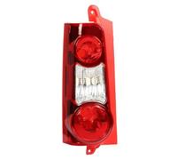 TjOta Luz Trasera Para PEUGEOT Para PARTNER 2008-2012 Luz De Marcha Atrás Trasera 6351FJ Resistente Al Agua Y De Alta Potencia Faros Traseros(Left)